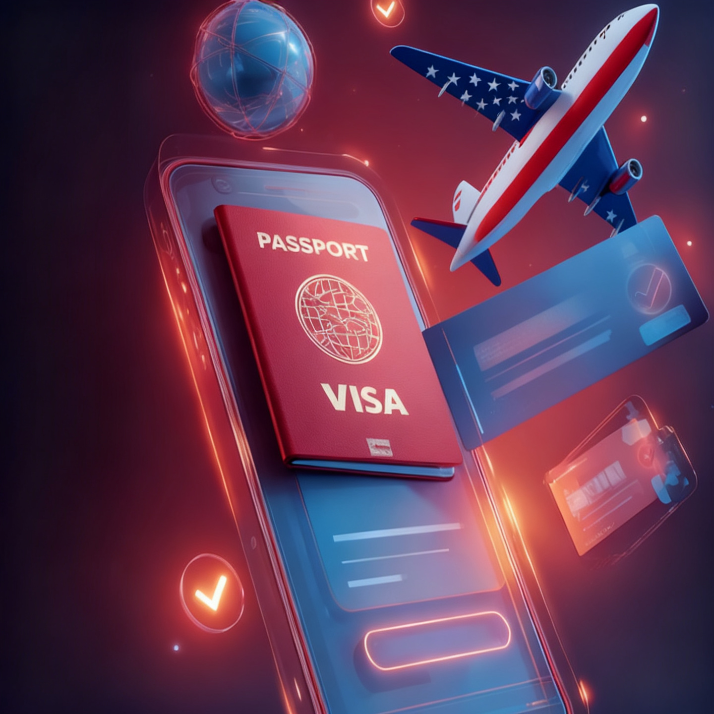 USA Work Permit