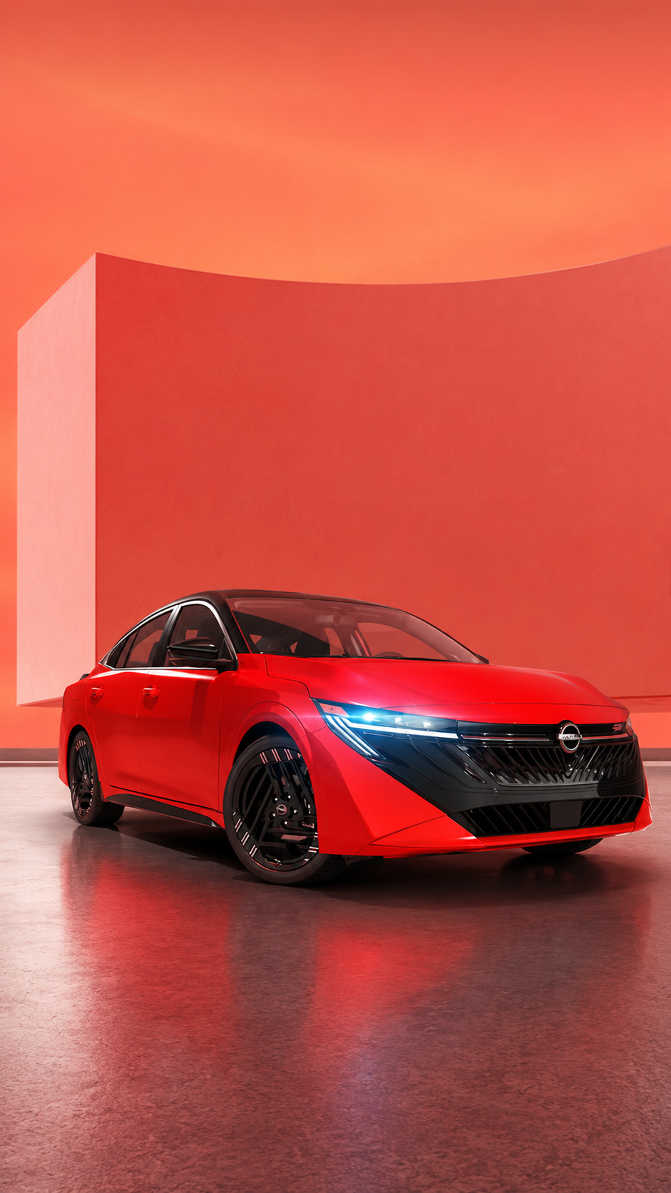 Nissan Sentra 2026